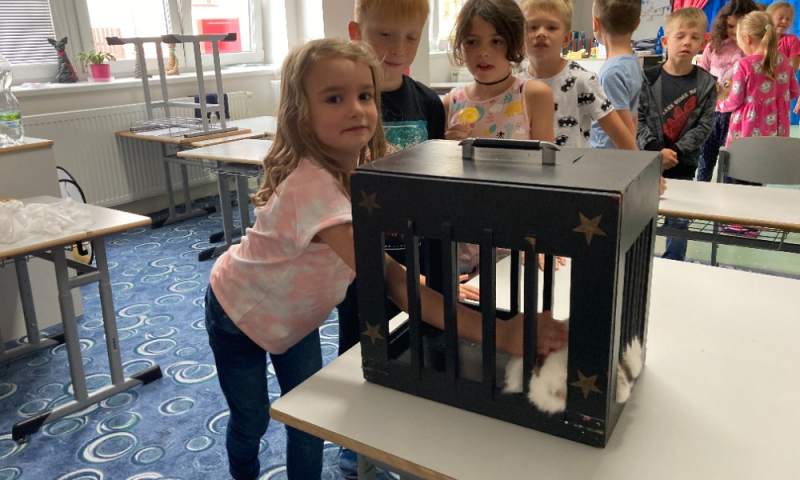 Školní družina Sokolská