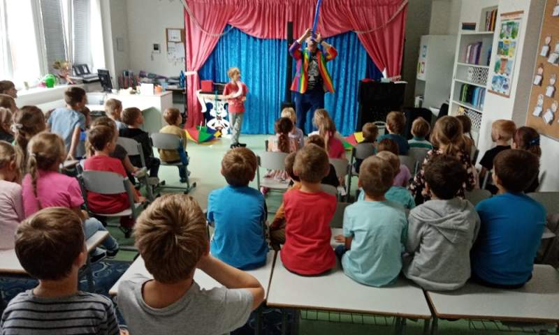 Školní družina Sokolská