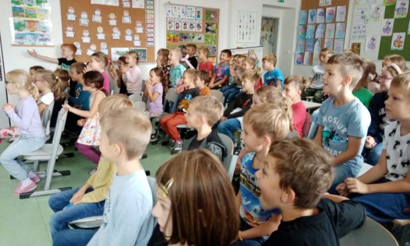 Školní družina Sokolská