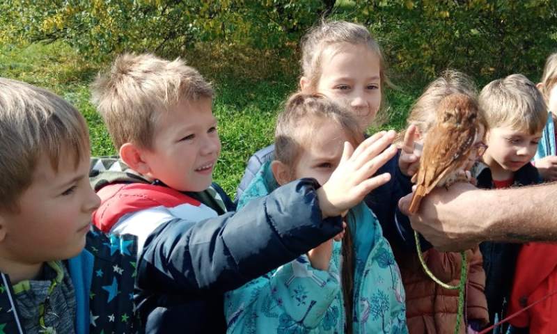 Školní družina Sokolská