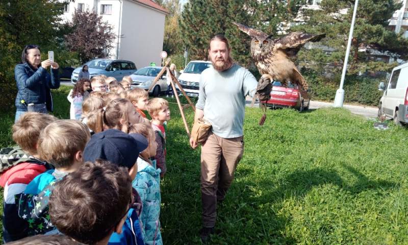 Školní družina Sokolská