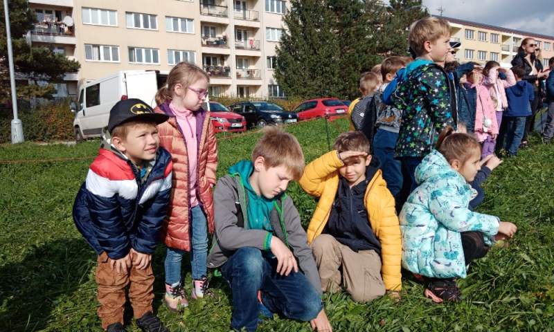 Školní družina Sokolská