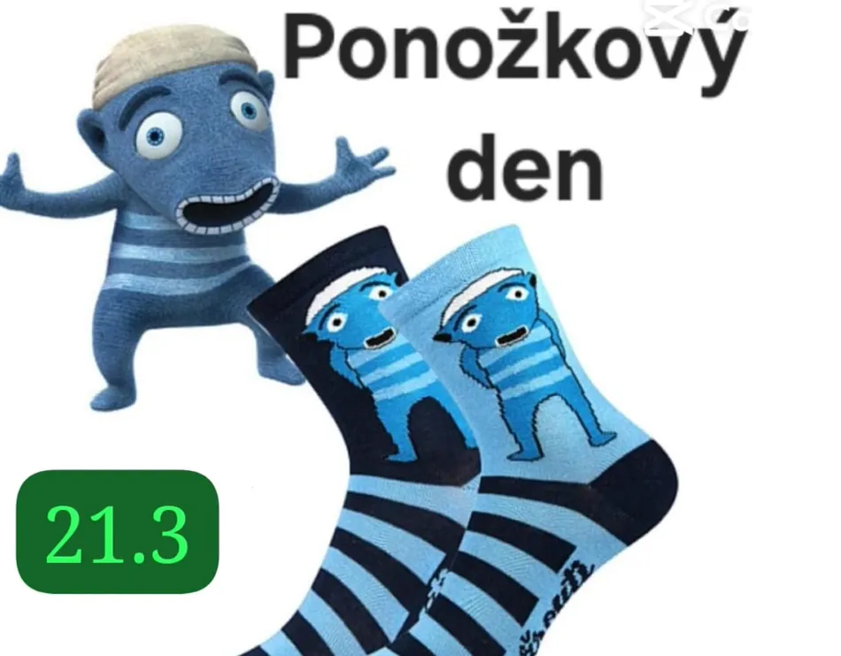 ponožky