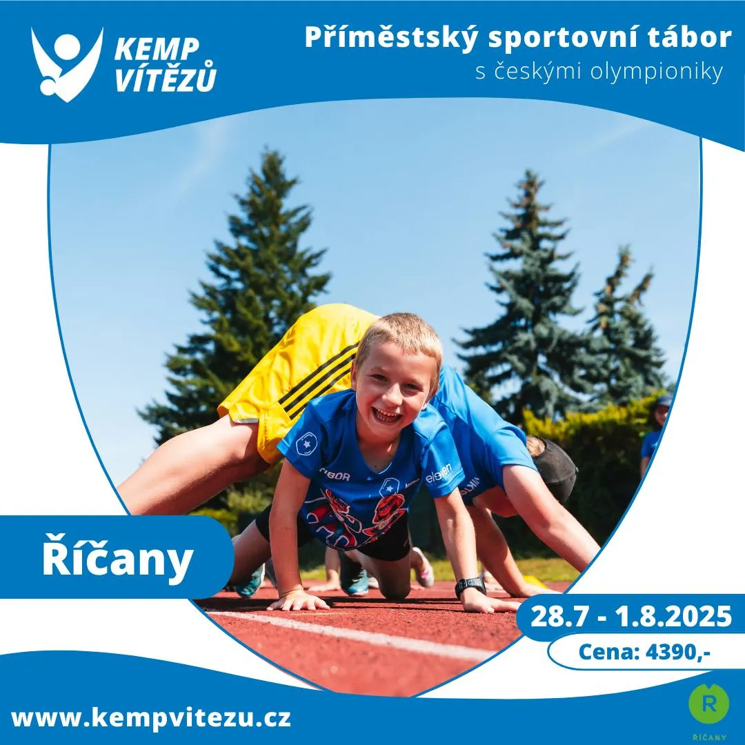 sportovní kemp